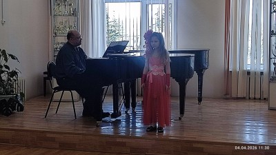 В гостях у музыки — сердце поёт!