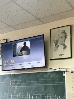 15 апреля в ДШИ № 3 состоялось памятное мероприятие, приуроченное ко Дню памяти жертв геноцида советского народа