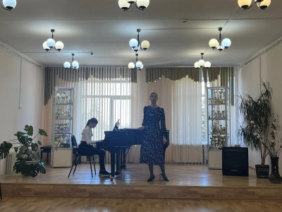 Экзамен по концертмейстерскому классу