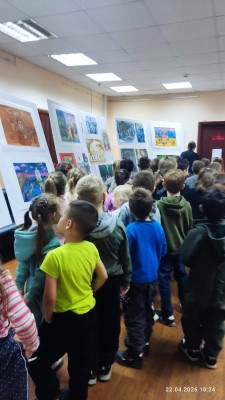 Музыка объединяет сердца: ДШИ №3 открывает двери для самых маленьких! 