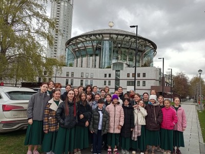 XXIV Московский международный музыкальный фестиваль «ЗВУЧИТ МОСКВА»