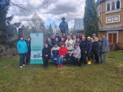 Всероссийский пленэр педагогов-художников 