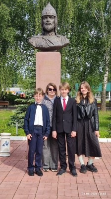В Международный день защиты детей