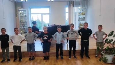 Осень — время новых начинаний! 