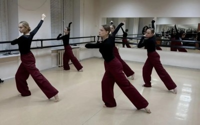 Современный танец «Погружение в мир свободы и креатива»