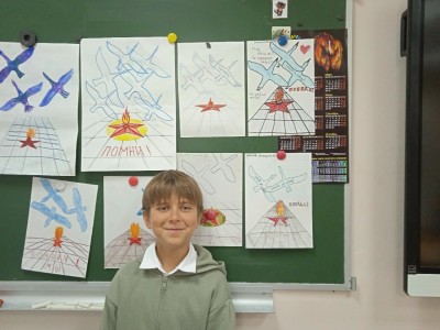 Беседа о подвигах Российских воинов «Никто не забыт»