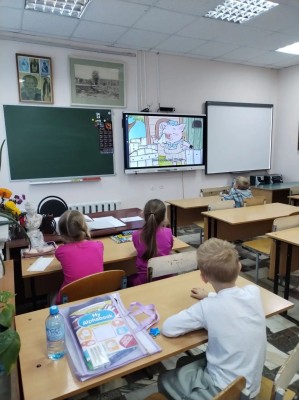 Английский язык: учимся слышать и понимать!