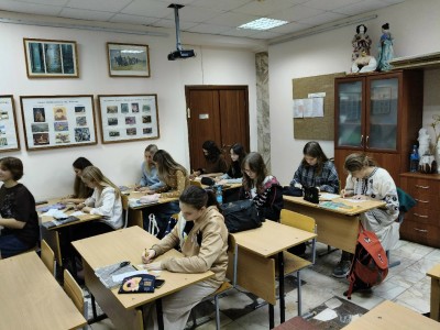 В рамках Всероссийской акции памяти 